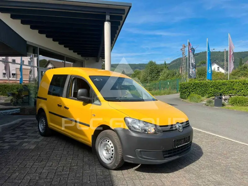 2012 Volkswagen Caddy