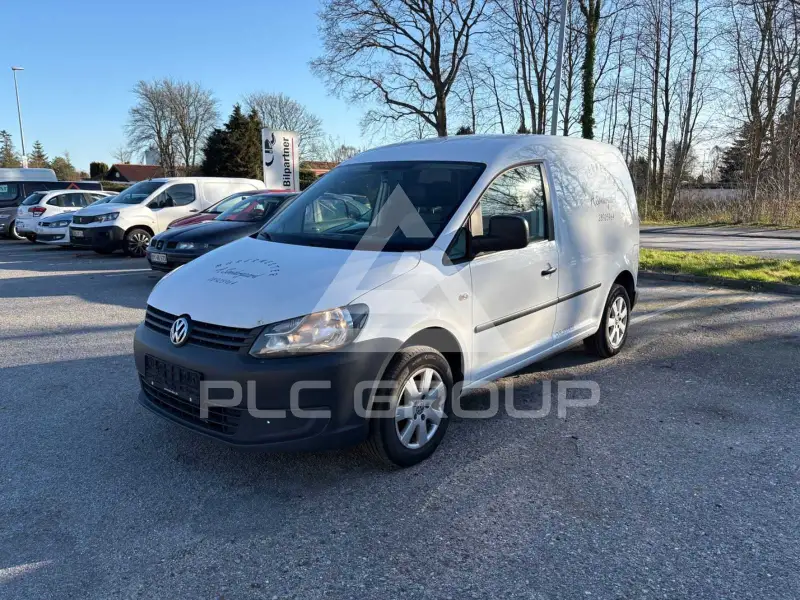 2012 Volkswagen Caddy