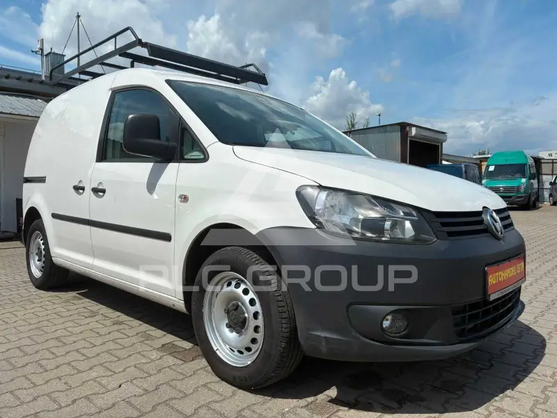 2012 Volkswagen Caddy
