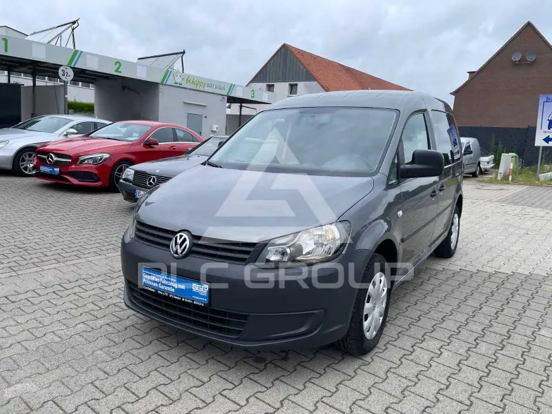 2012 Volkswagen Caddy