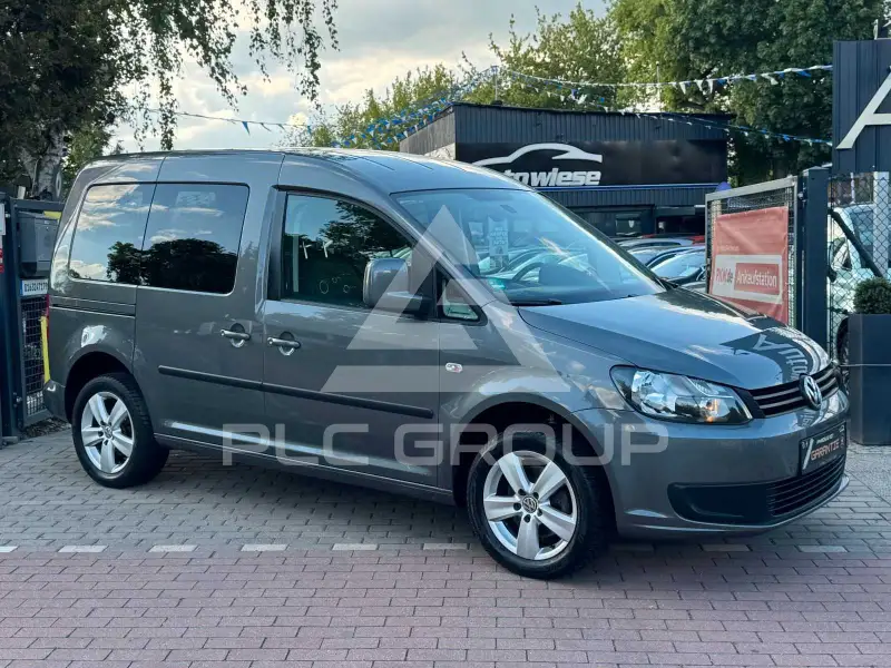 2012 Volkswagen Caddy