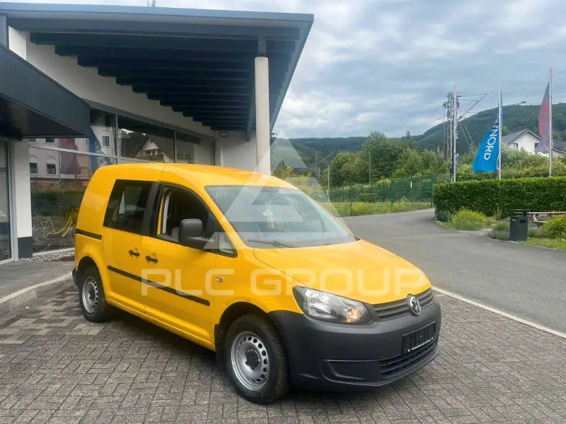 2012 Volkswagen Caddy
