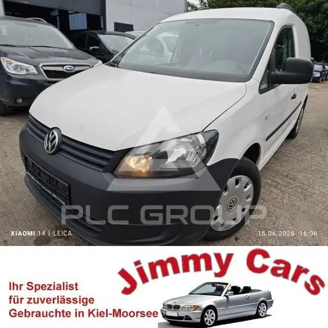 2012 Volkswagen Caddy