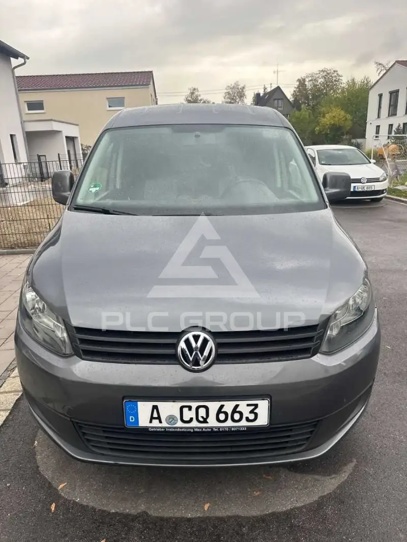 2012 Volkswagen Caddy