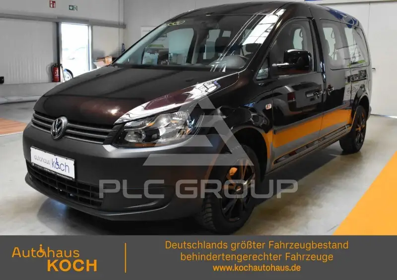 2012 Volkswagen Caddy