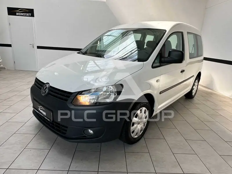 2012 Volkswagen Caddy