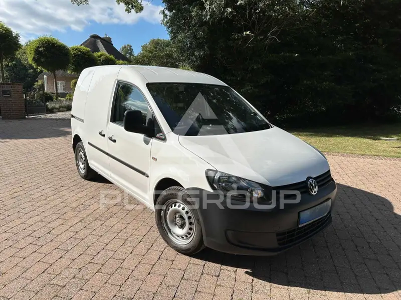 2012 Volkswagen Caddy