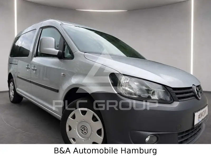 2012 Volkswagen Caddy