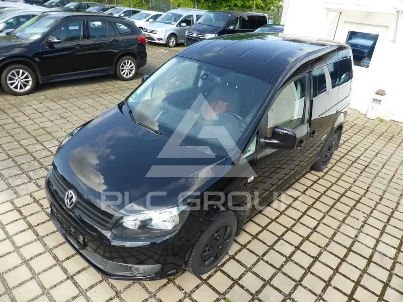 2012 Volkswagen Caddy