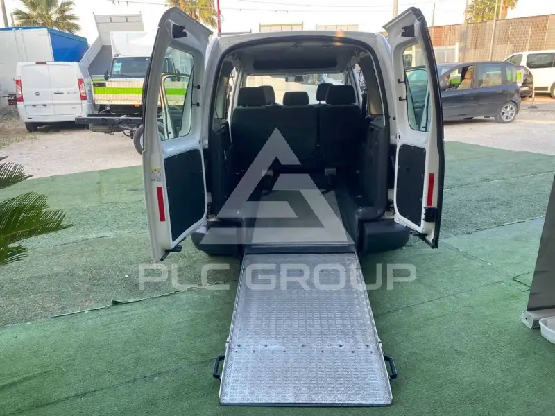 2012 Volkswagen Caddy