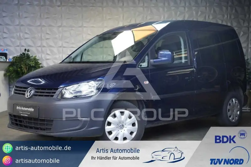 2012 Volkswagen Caddy