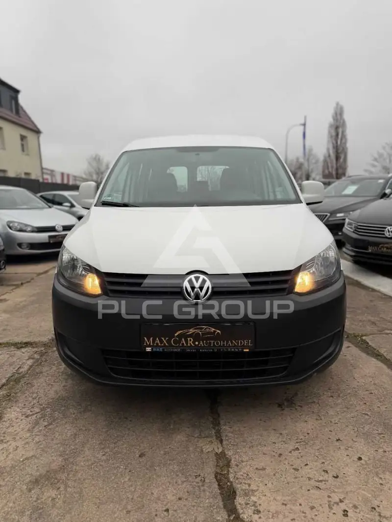 2012 Volkswagen Caddy