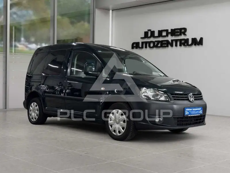 2012 Volkswagen Caddy