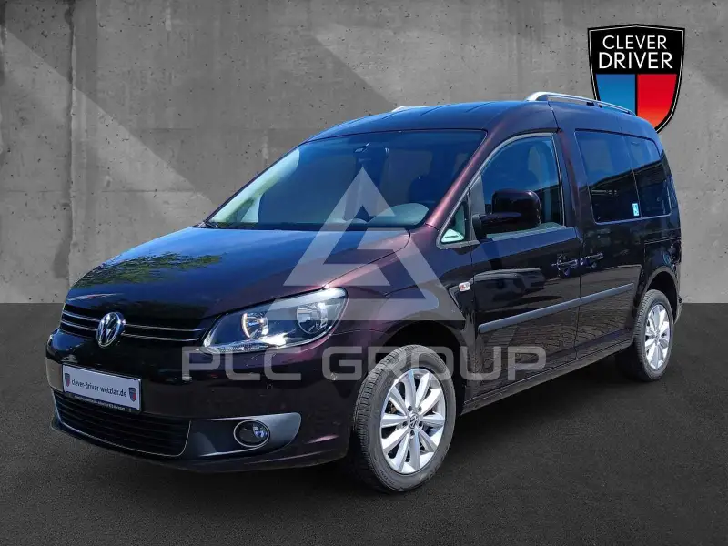 2012 Volkswagen Caddy