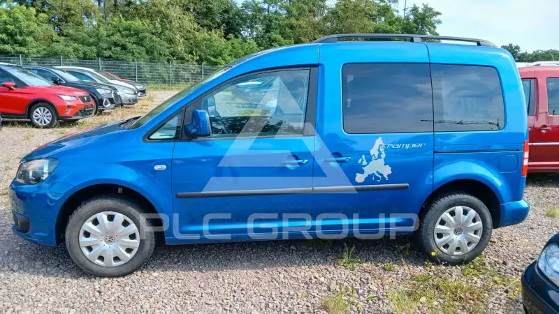 2012 Volkswagen Caddy