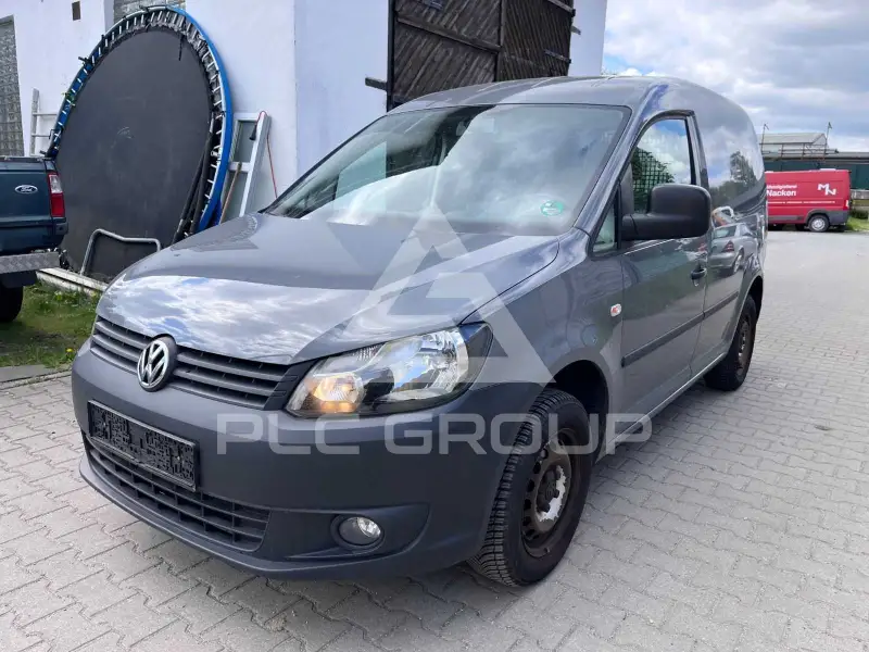 2012 Volkswagen Caddy