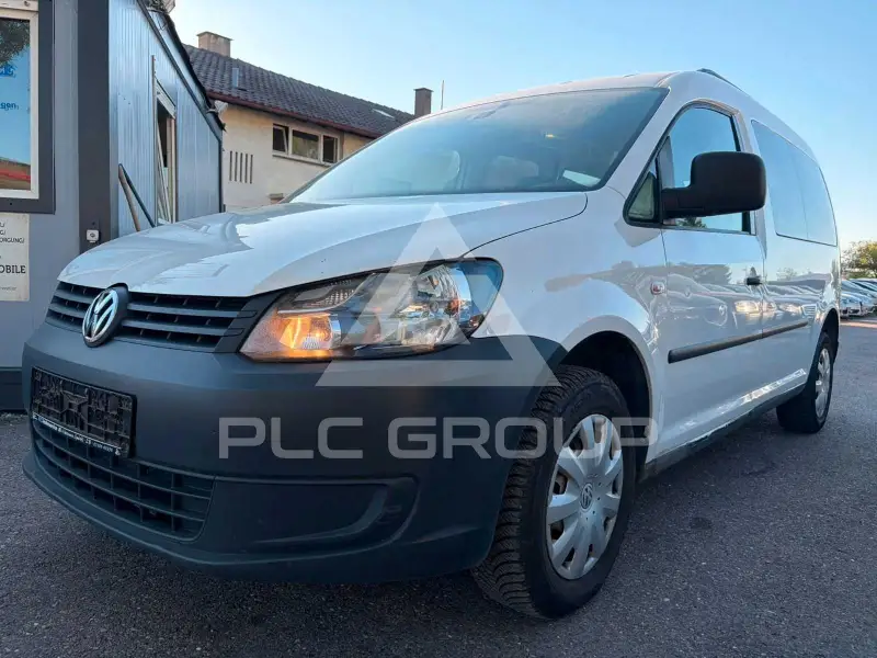 2012 Volkswagen Caddy