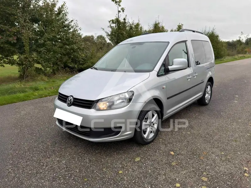 2012 Volkswagen Caddy