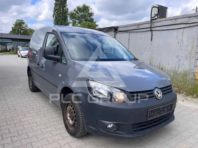 2012 Volkswagen Caddy