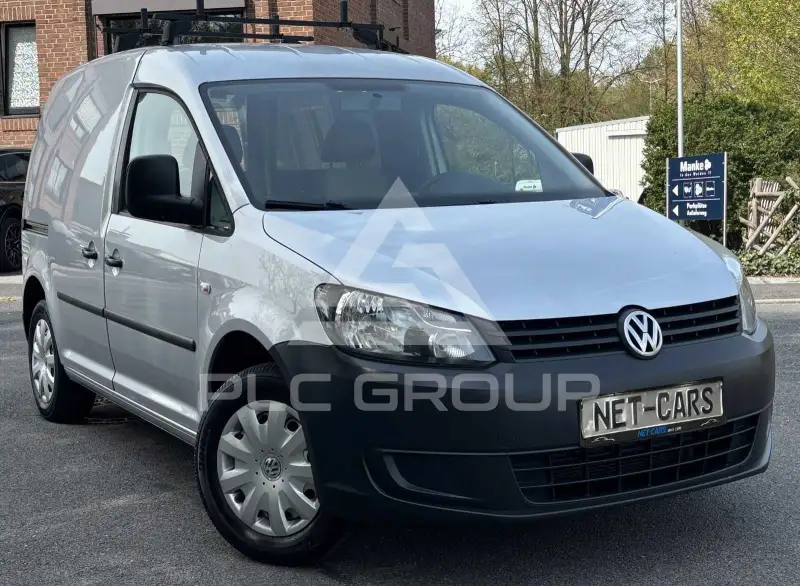 2012 Volkswagen Caddy