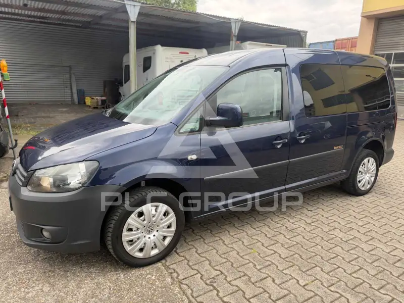 2012 Volkswagen Caddy