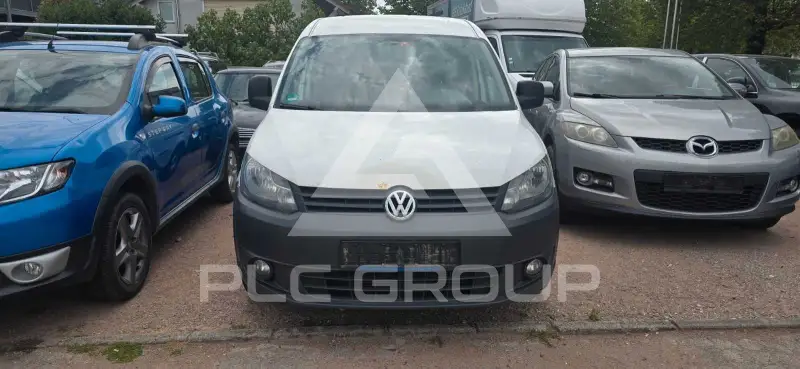 2012 Volkswagen Caddy