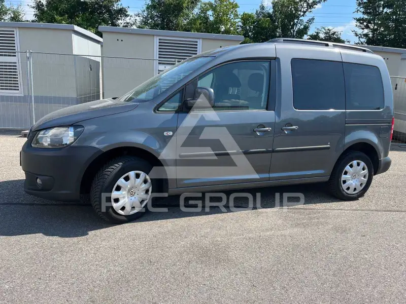 2012 Volkswagen Caddy