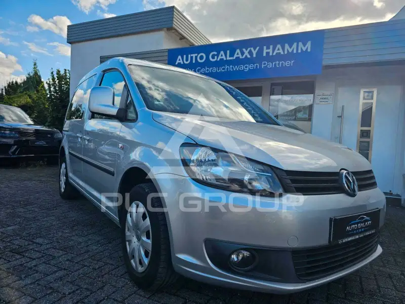 2012 Volkswagen Caddy