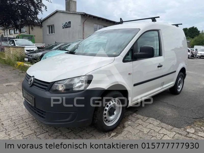 2012 Volkswagen Caddy