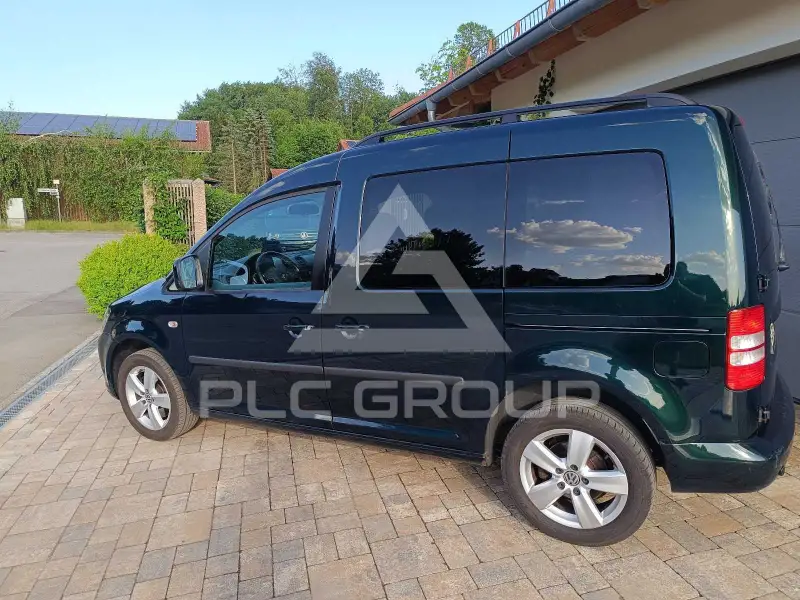 2012 Volkswagen Caddy
