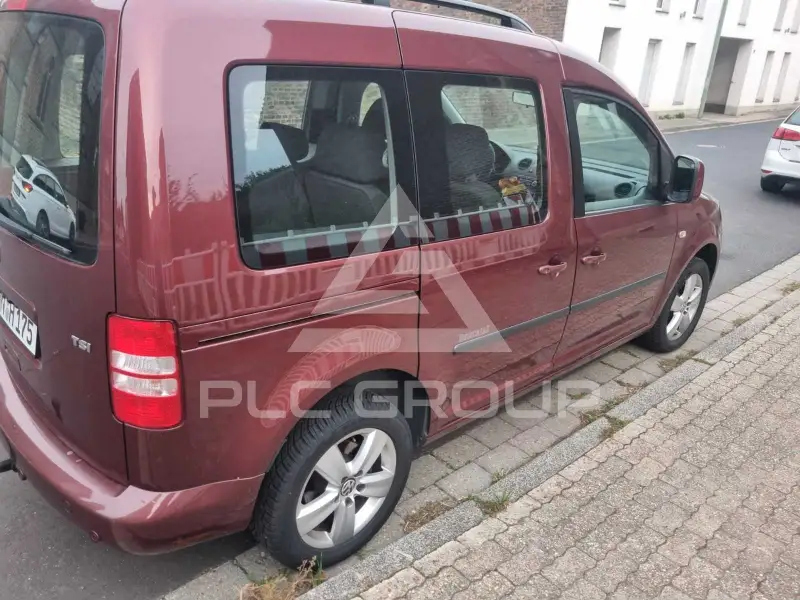 2012 Volkswagen Caddy