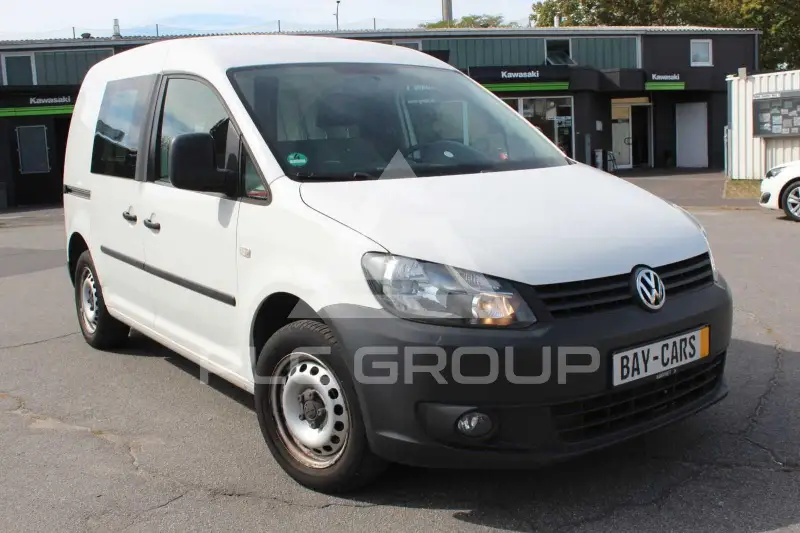 2012 Volkswagen Caddy