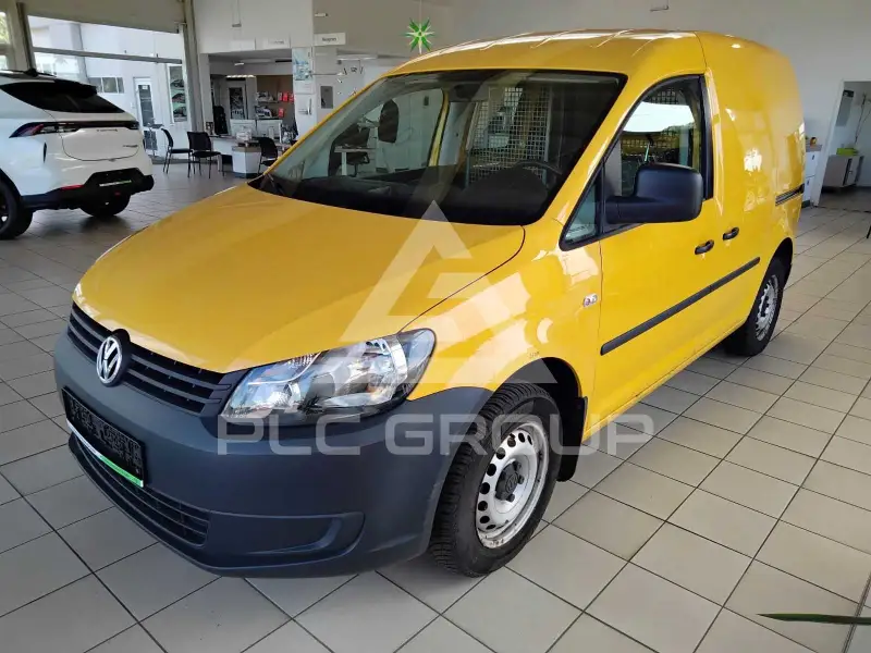 2012 Volkswagen Caddy