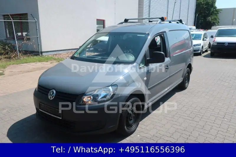 2012 Volkswagen Caddy