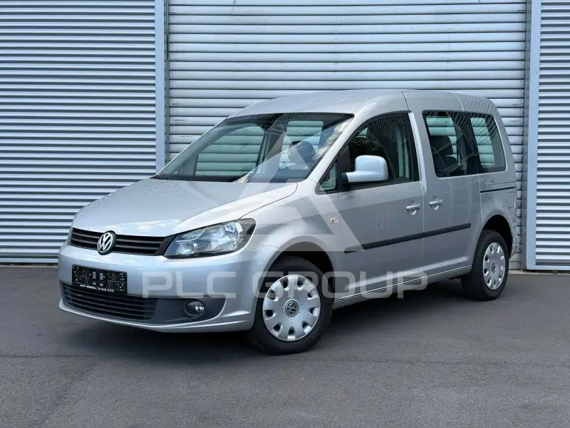 2012 Volkswagen Caddy