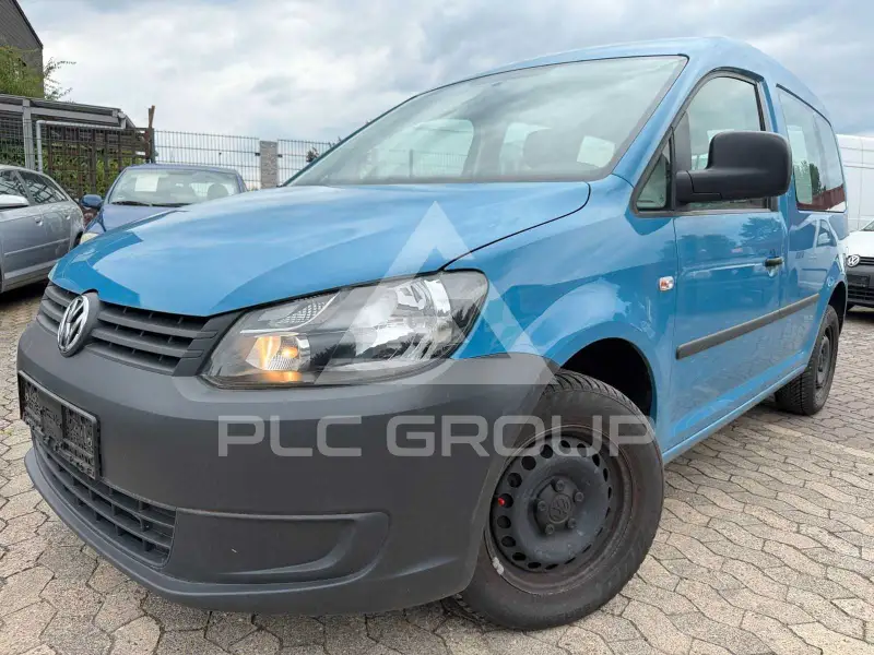 2012 Volkswagen Caddy