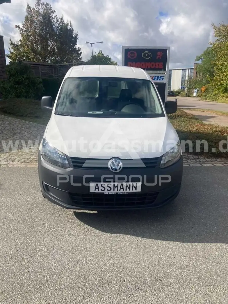 2012 Volkswagen Caddy