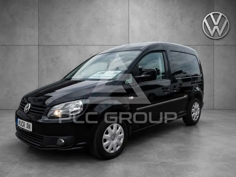2012 Volkswagen Caddy