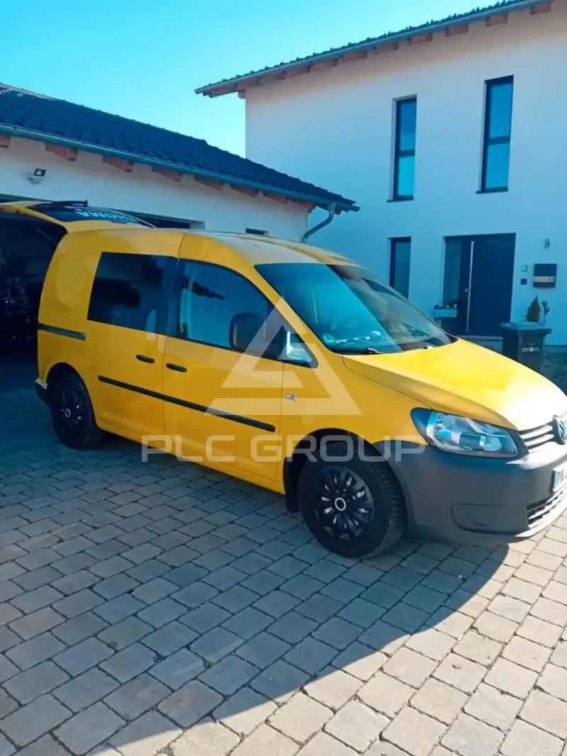 2012 Volkswagen Caddy