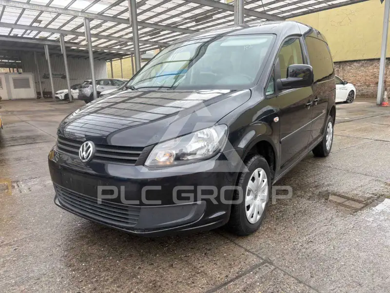 2012 Volkswagen Caddy