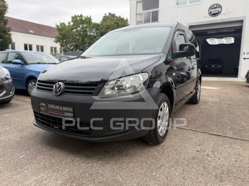 2012 Volkswagen Caddy