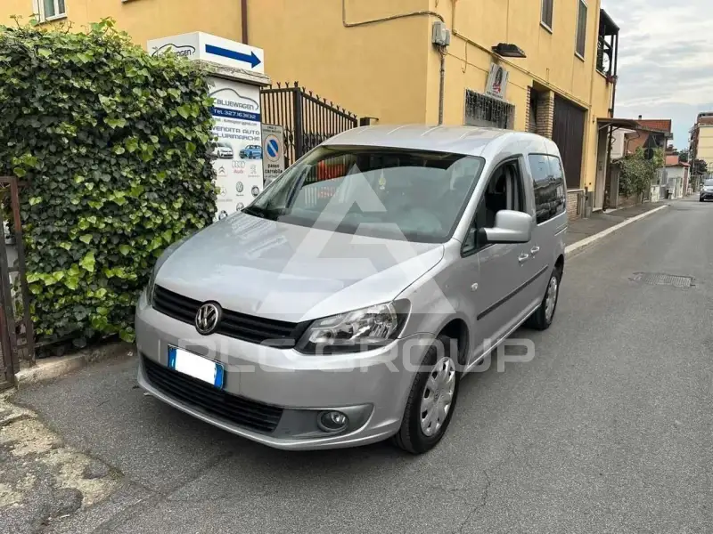 2012 Volkswagen Caddy