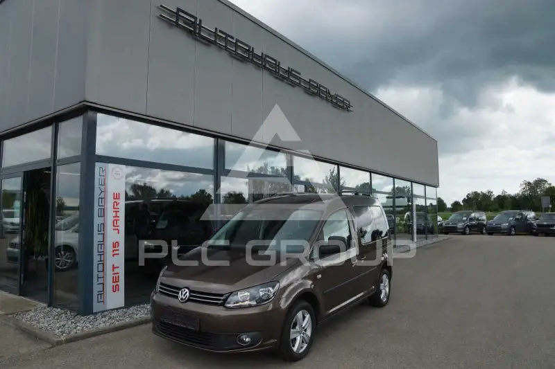2012 Volkswagen Caddy