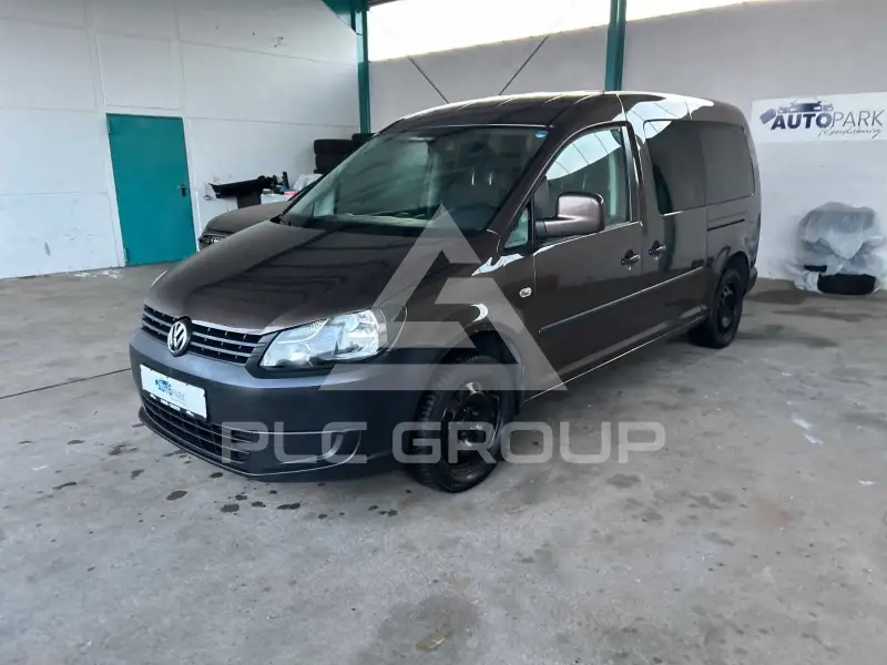 2012 Volkswagen Caddy
