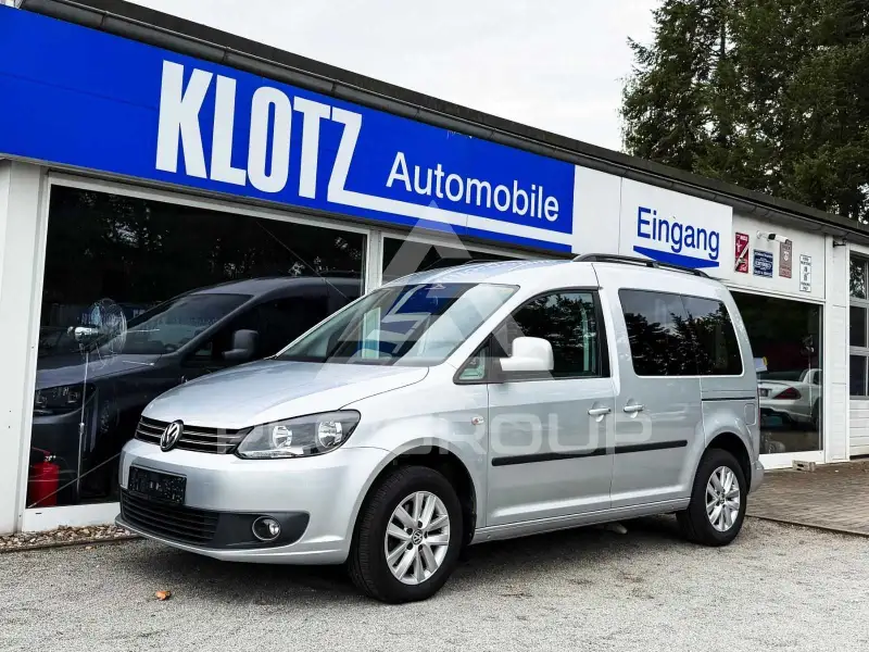 2012 Volkswagen Caddy