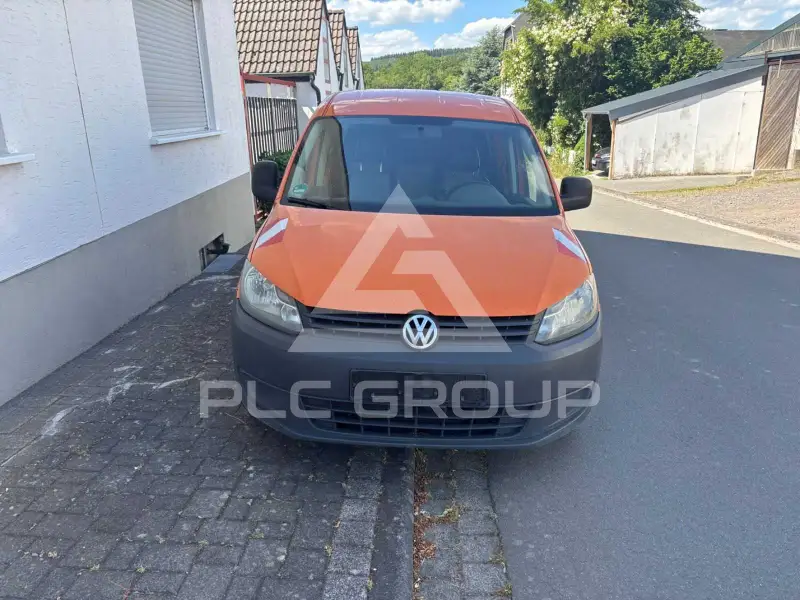 2012 Volkswagen Caddy