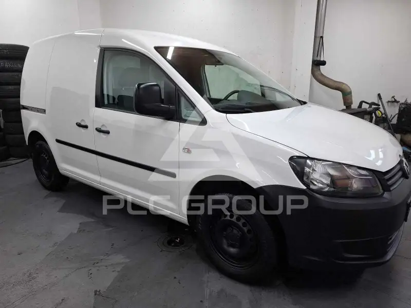 2012 Volkswagen Caddy