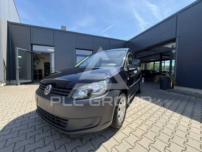 2012 Volkswagen Caddy