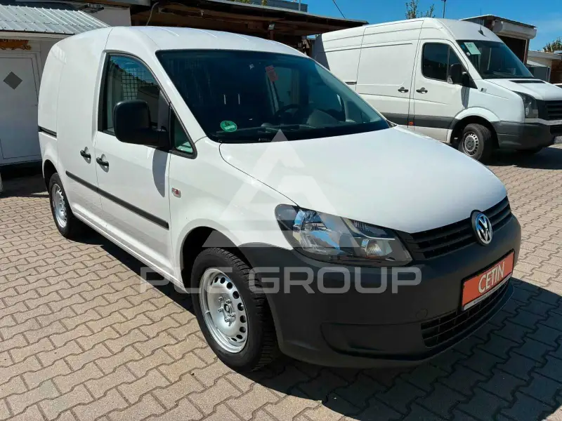 2012 Volkswagen Caddy