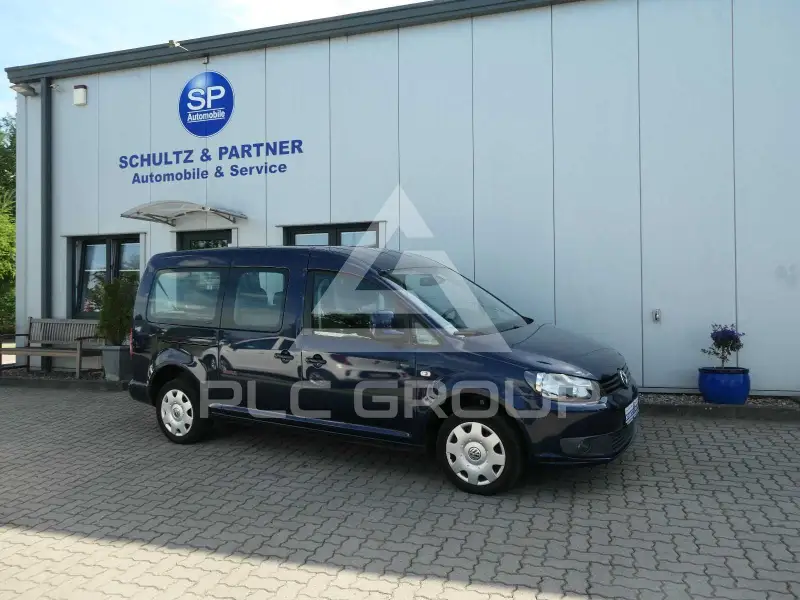 2012 Volkswagen Caddy
